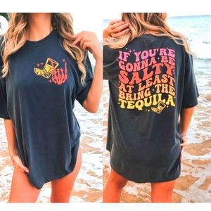 Bring the Tequila Shirt